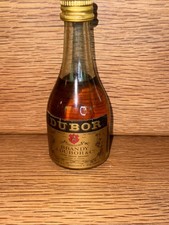 Dubor Brandy  Miniature Full