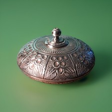 Hallmarked 925 Silver Paperweight Decorative Ornament