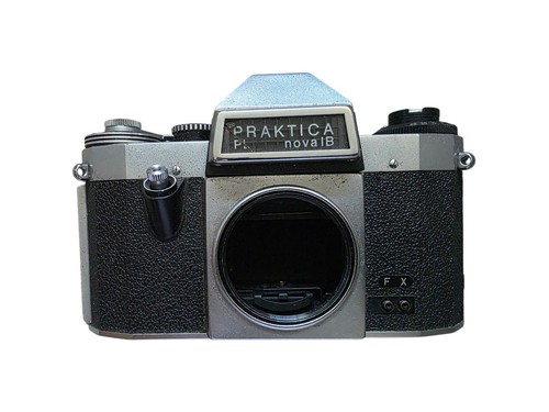 Praktica nova 35mm - praktica,