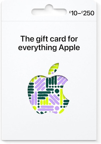 Apple gift card uk by - apple, £50