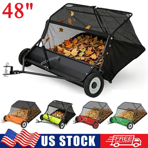 Lawn sweeper tow - lawn,