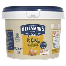 Real Mayonnaise, Catering