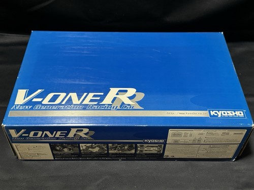 Vintage 2001 kyosho - vintage, r
