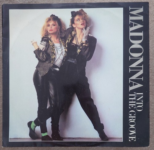Madonna into the groove - madonna,