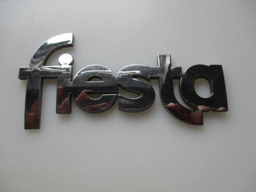 Ford fiesta mk4 - ford, rear