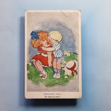 Hilda Cowham Postcard 1916