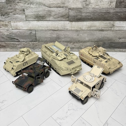 Unimax mixed lot war - lot, tanks
