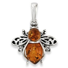 Sterling Silver & Natural