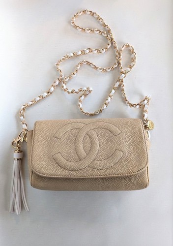 Rare vintage chanel - chanel, caviar