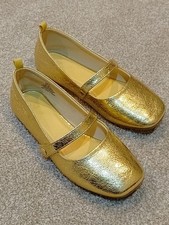 H&M Girl's ballet shoes with