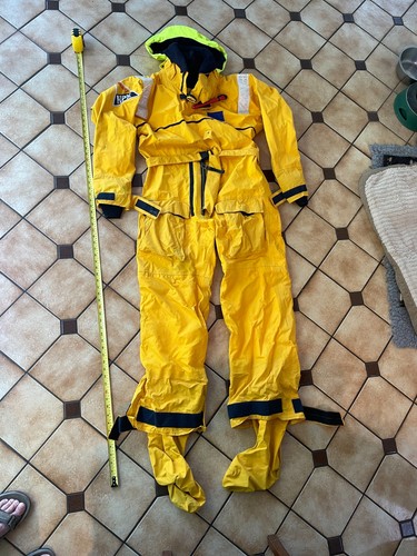Musto hpx ocean - musto, xl