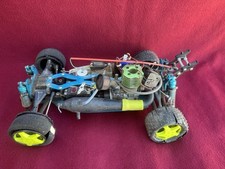 Vintage Hobao rc nitro car For