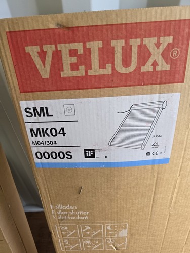 Velux sml mk04 motorised - velux,