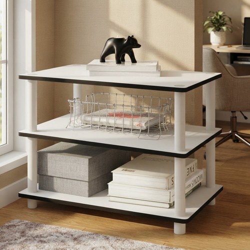 Space saving tier coffee - space-saving,