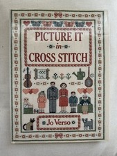 Picture It in Cross Stitch by