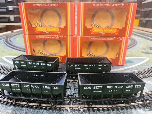 Rake hornby r732 consett - 4,