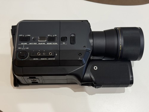 Bauer s715 super camera - xl, 8