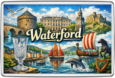 Waterford Ireland Fridge