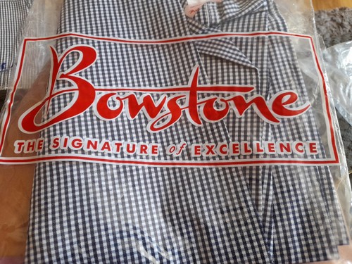 Bowstone chef pant trousers - chef,
