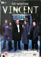 Vincent - Series 1 And 2 Box