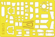 Eduard EX106 1:48 Boeing B-17G