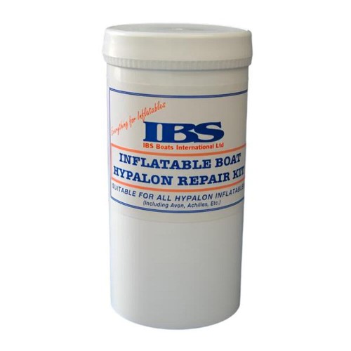Ibs inflatable hypalon boat - inflatable,
