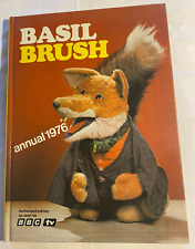 Basil Brush Annual 1976 BBC