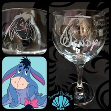 Eeyore Gin & Tonic Balloon