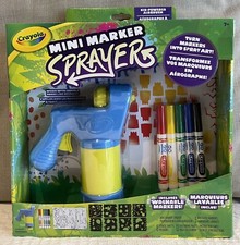 Crayola Mini Marker Sprayer