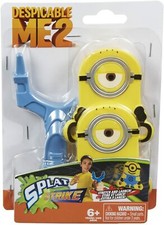 Despicable Me Minions Splat