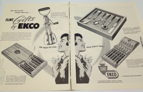 Ekco flint knife knives - ekco,