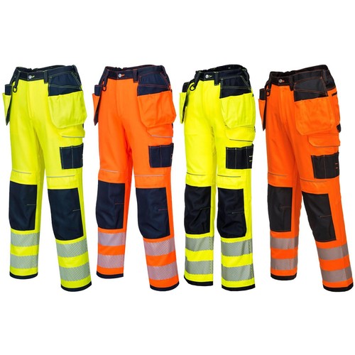 Portwest pw3 vis holster - hi-vis,