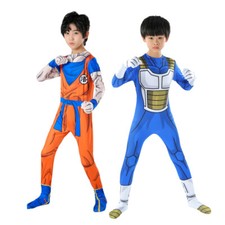 Kids Adults Suit Son Goku