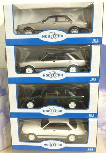 Mcg diecast 1981 - mcg, 1/18