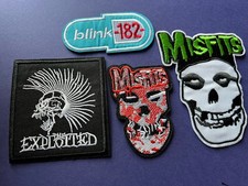 Selection Of 4 Different PUNK