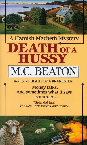 Death hussy mc beaton - a,