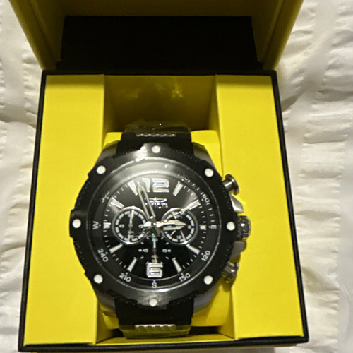 Invicta men chronograph - invicta, men’s