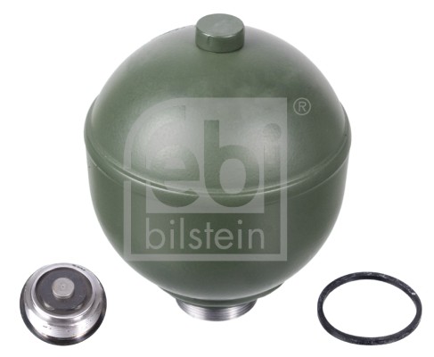 Suspension sphere pneumatic - sphere,,