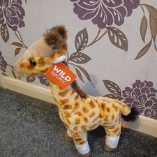 NEW PLUSH WILD REPUBLIC