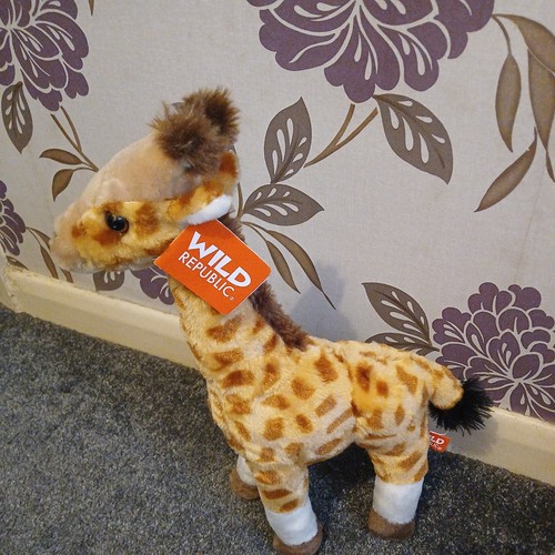 New plush wild republic - plush,