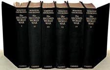 The Second World War: Winston