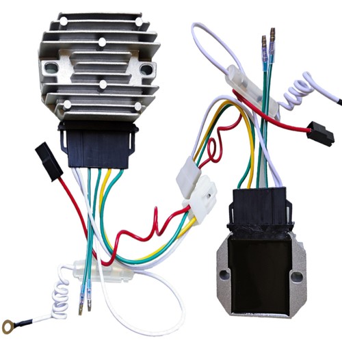 Rectifier regulator 12v - regulator,