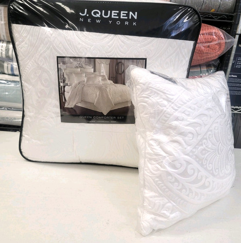 Queen new york bianco - queen,