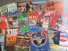 50 Mixed 1970's Football