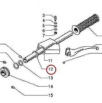 Vespa 125 200 lml - px,