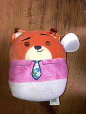 SQUISHMALLOWS ZOOTROPOLIS 8"