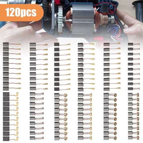 120pcs power tool carbon - power,