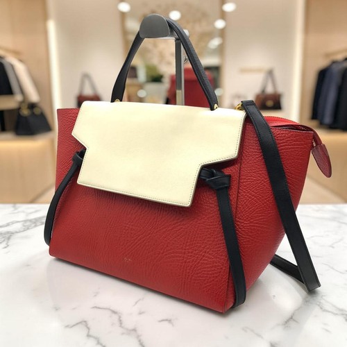 Celine belt bag mini shoulder - celine,