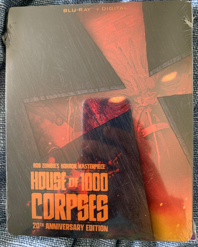 House 1000 corpses - house,