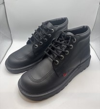 Kickers Kick Hi Boots Black